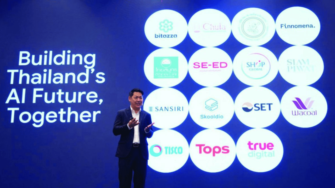 Google Cloud launches PanyaThAI to accelerate enterprise AI adoption in Thailand