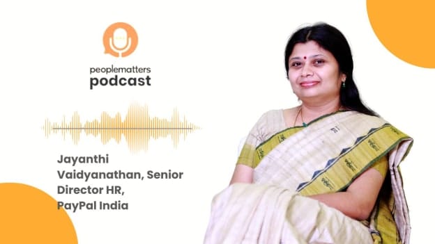 Leaders need to be vulnerable & shed ‘super-human’ image: PayPal India’s Jayanthi Vaidyanathan