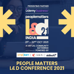 People Matters L&D India 2021