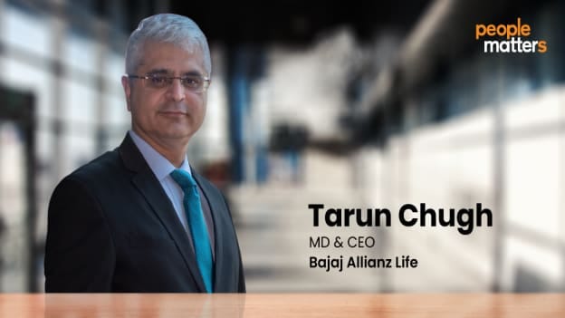 Tarun Chugh on the growth story of India's insurance sector