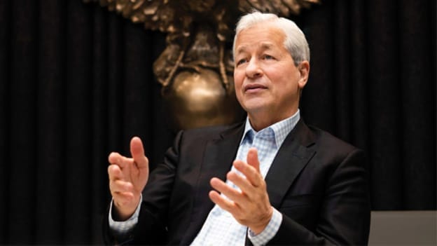 Jamie Dimon to managers: Fire the troublemakers