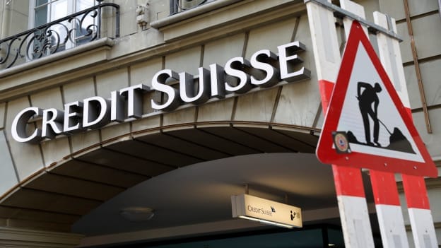 Credit Suisse plans 9,000 job cuts in a rescue bid