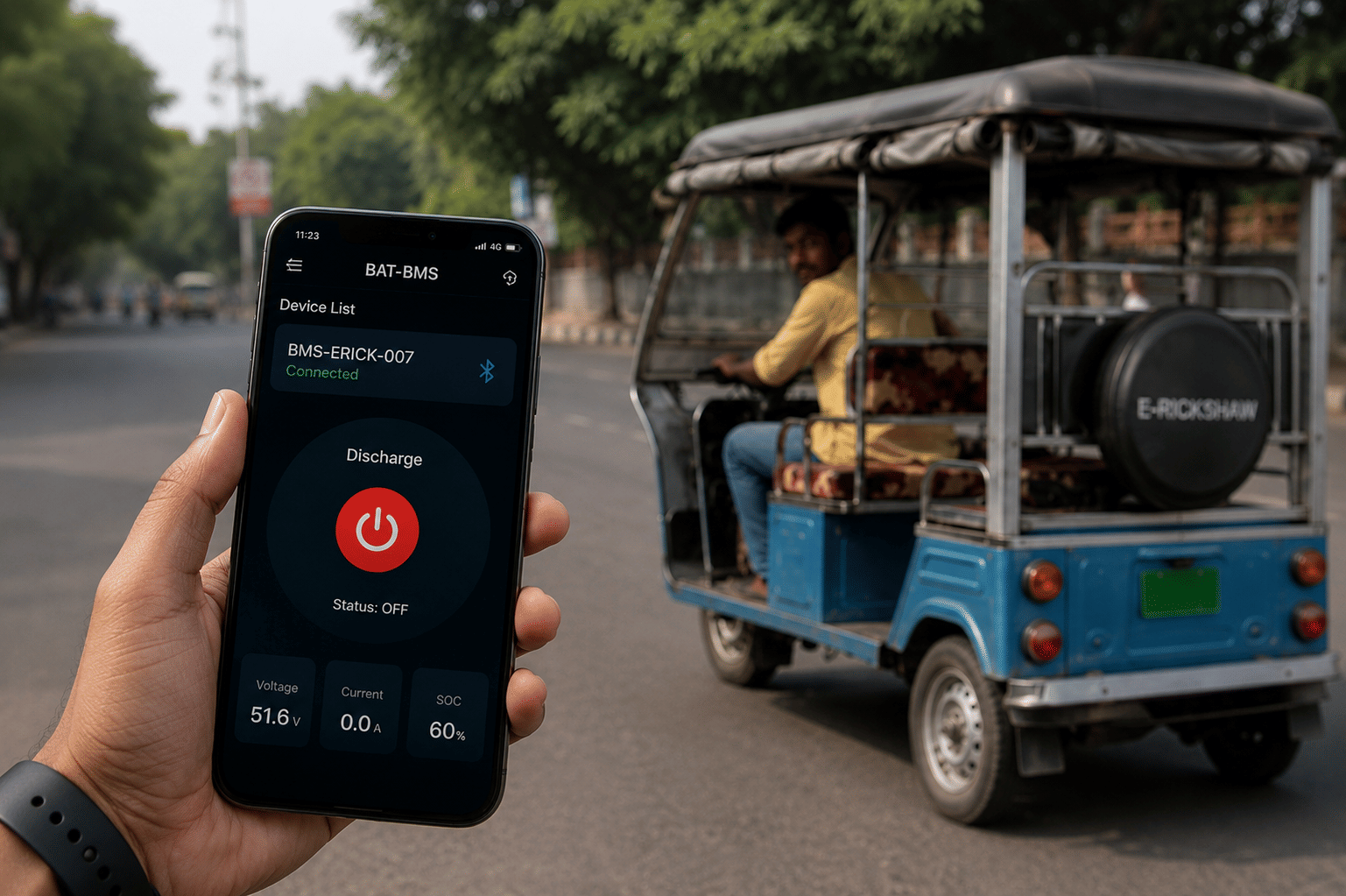 When an app can stop your vehicle, it can stop your livelihood too