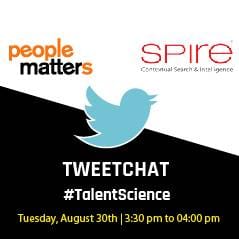 Tweetchat on Quantifying HR performance- myth or reality?