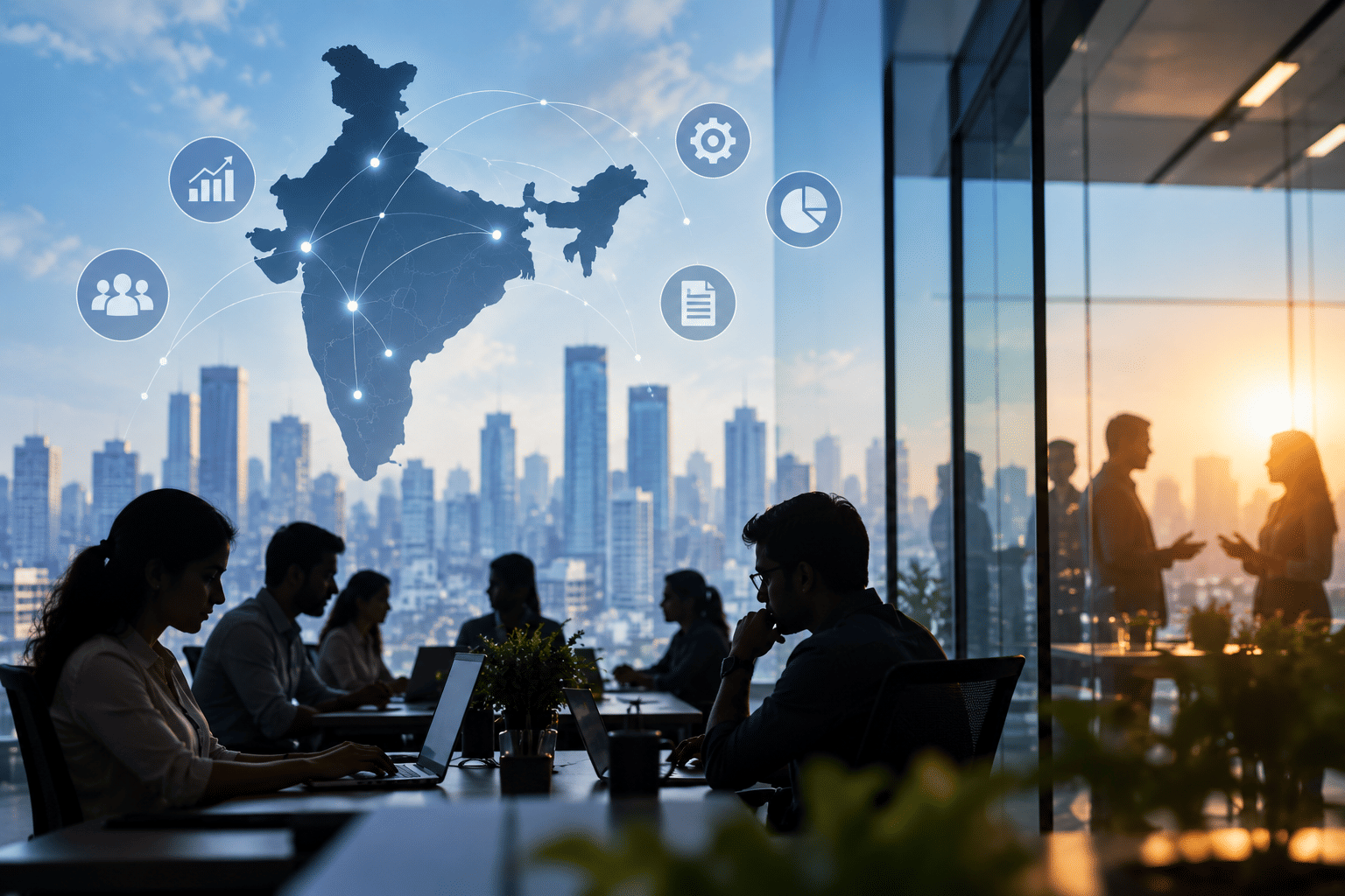 India GCCs to create 500,000 non-tech jobs by 2028: Report