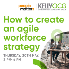 Creating an agile workforce strategy