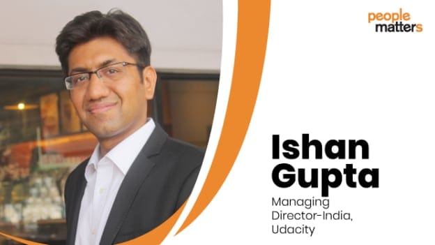 L&D should become a boardroom agenda: Rapid Fire with Udacity’s Ishan Gupta