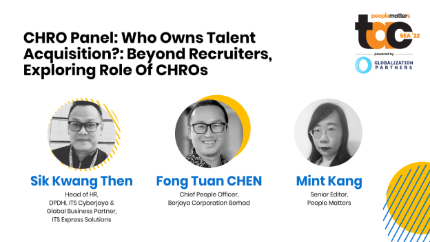 Understanding the evolving and expanding roles of CHROs