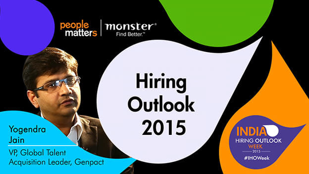 India Hiring Outlook with Yogendra Jain