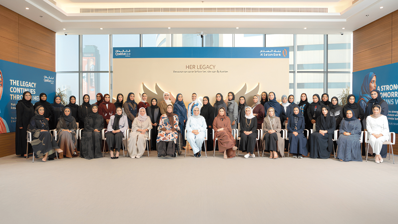Al Salam Bank launches second edition of Qaedat to develop female leaders