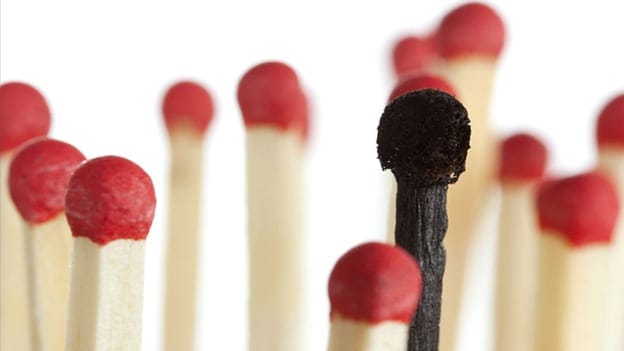 Here's what to do about employee burnout at work