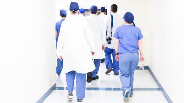 Despite what political leaders say, New Zealand’s health workforce is in crisis – but it’s the same everywhere else.
