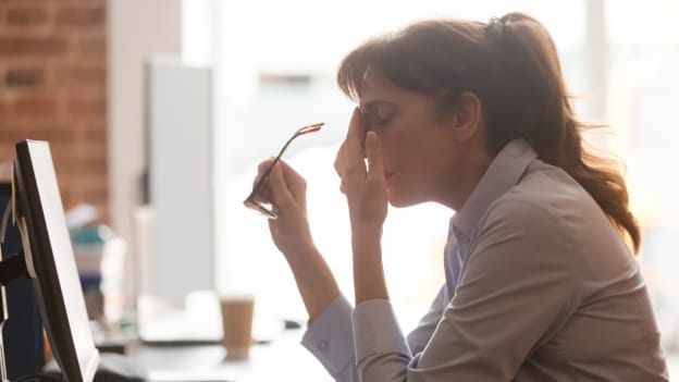 From layoff to burnout:  Why it’s the worst time to be a middle manager