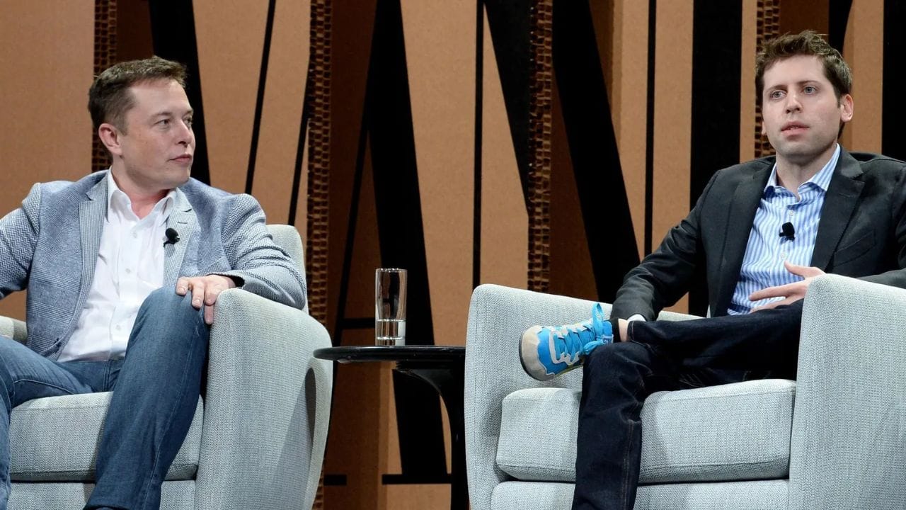 Elon Musk moves to oust OpenAI CEO Sam Altman as legal fight escalates