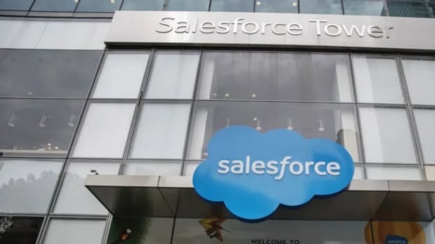 Salesforce trims workforce at newly acquired Own