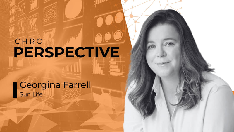 Sun Life Asia CHRO Georgina Farrell: “The experience of change is a leadership choice”