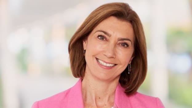 Lindsay Pattison, chief people officer of WPP, shows the value of a good career pause
