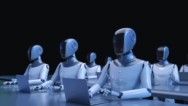 No humans needed at this startup: Mechanize aims to automate all jobs with AI
