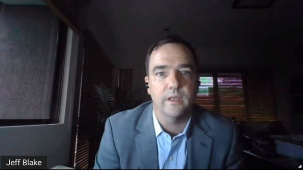 Employers have to work on their hiring skills: Jeff Blake