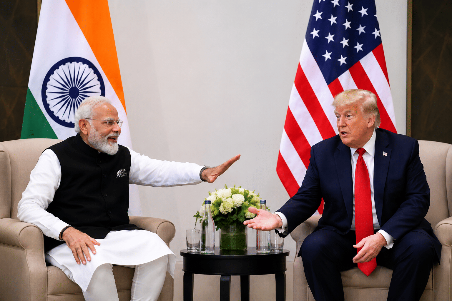 ‘Highly skilled Indians will get more opportunities’: Trump signals hope for talent seeking US jobs