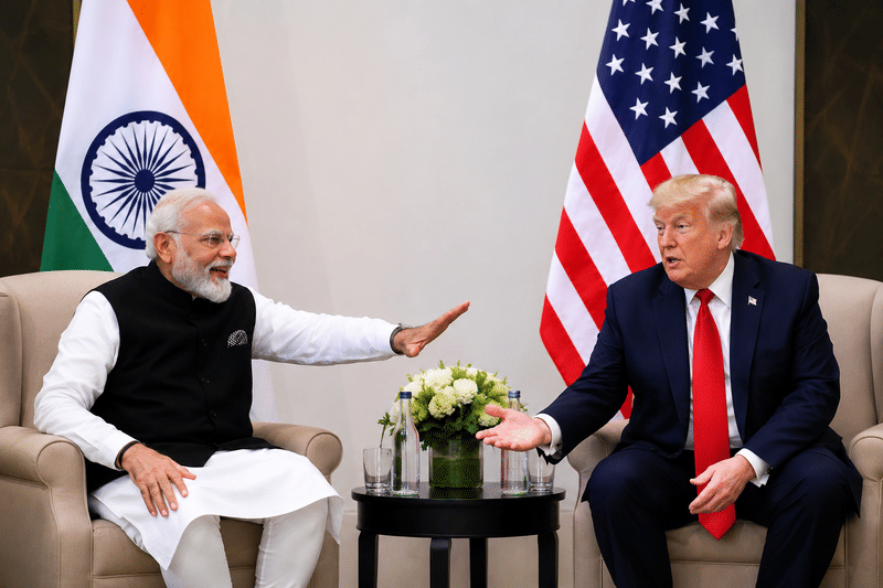 ‘Highly skilled Indians will get more opportunities’: Trump signals hope for talent seeking US jobs