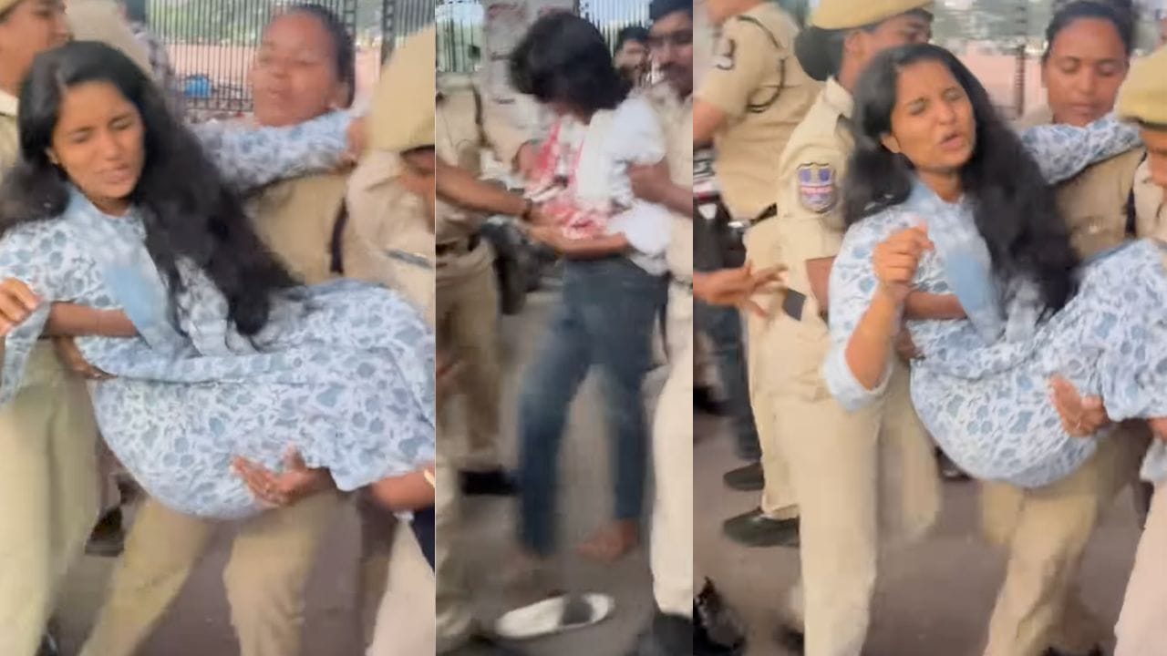 Hyderabad employee's protest puts Tech Mahindra's workplace practices under spotlight