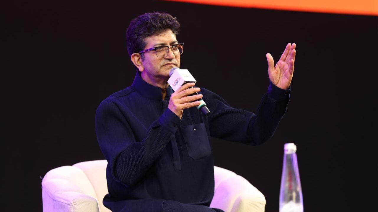 AI will change how we work, but not what makes us human : Prasoon Joshi at TechHR India 2026