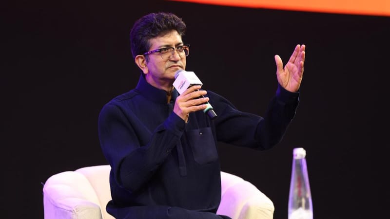 AI will change how we work, but not what makes us human : Prasoon Joshi at TechHR India 2026