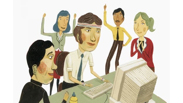 How do you build a culture of engagement?