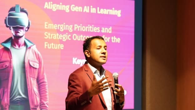 A peek into the generative AI-Powered Future of Learning