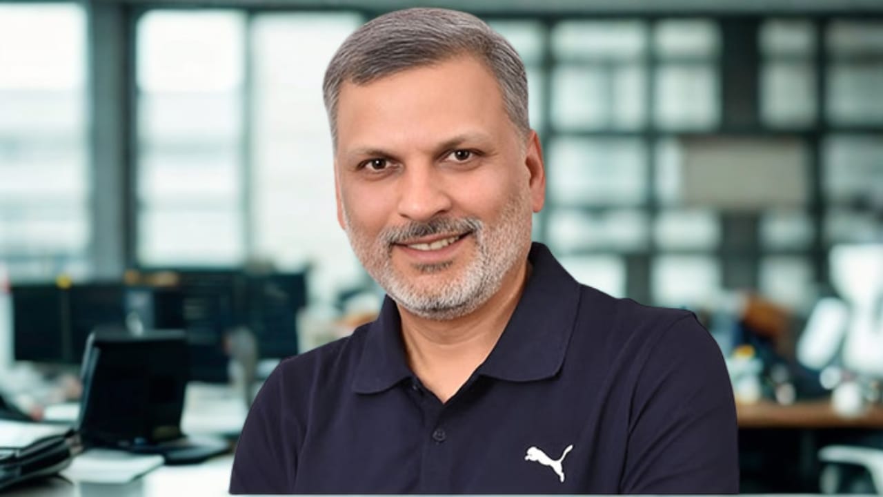 Puma names Ramprasad Sridharan as new India managing director from December 2025