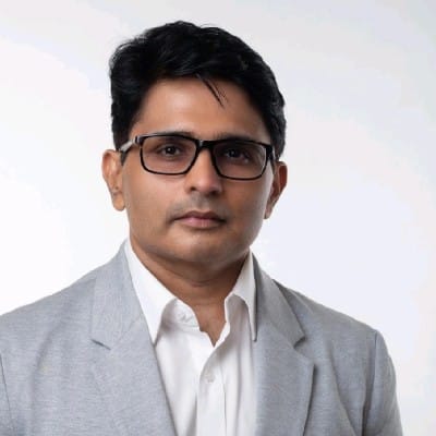Dhruva K Dubey