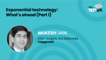 Exponential technology: What’s ahead (Part 1)