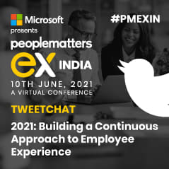 2021: Building a Continuous Approach to EX in an Uncertain World