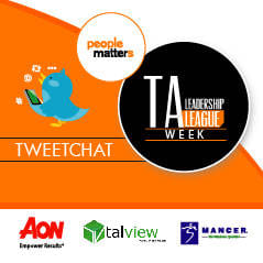 TA Leadership League Week Tweetchat - Encouraging Diversity through TA