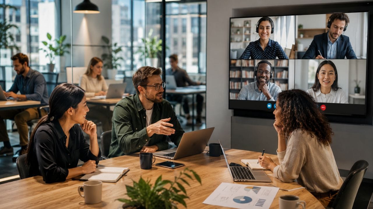 Hybrid work outperforms full-time remote as Australian employers resist blanket office mandates