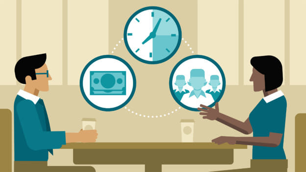 How to evaluate, accept, reject, or negotiate a job offer