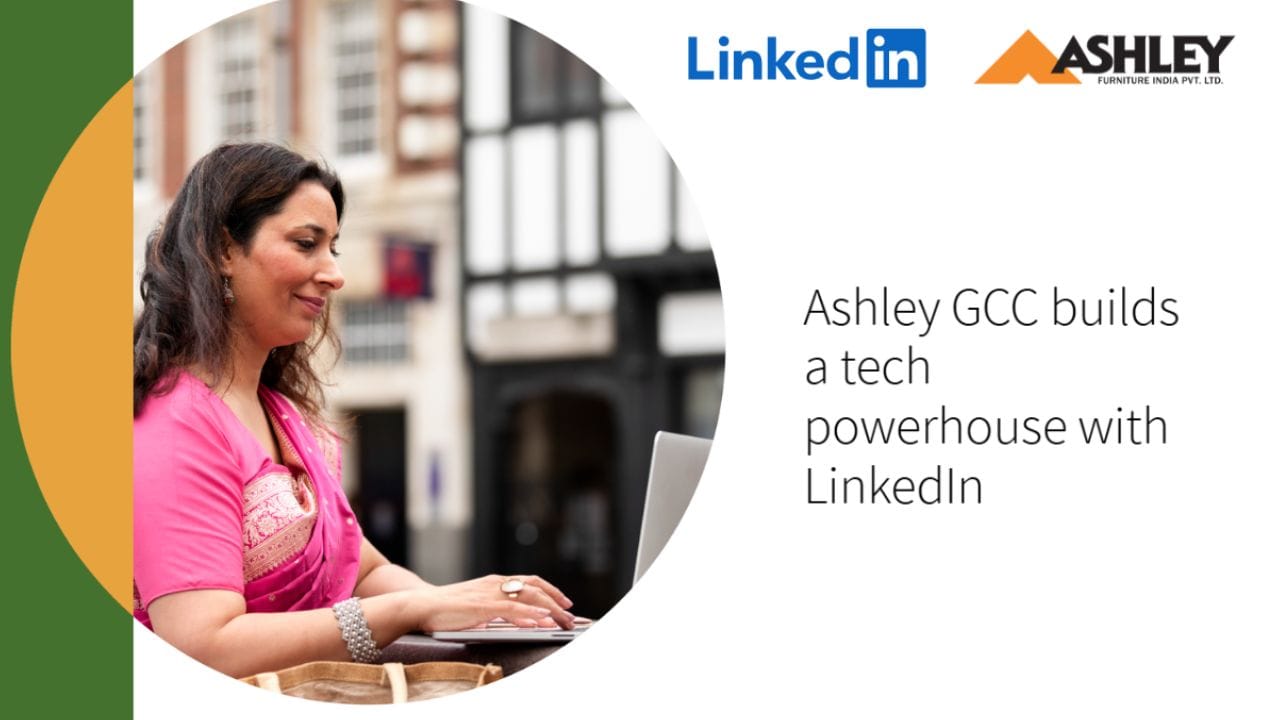 Scaling talent, driving impact: Ashley GCC’s journey of growth with LinkedIn