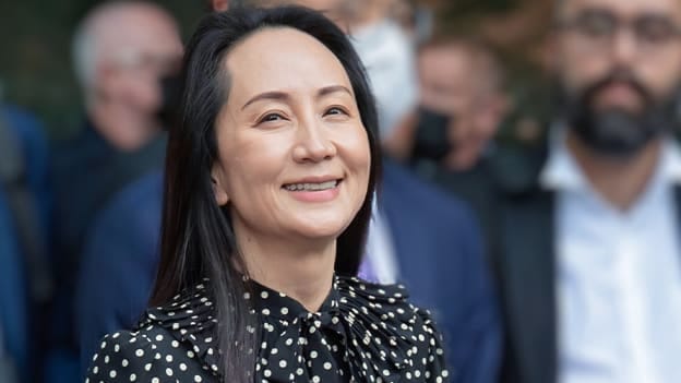 Huawei's Meng Wanzhou to take over as rotating chairperson