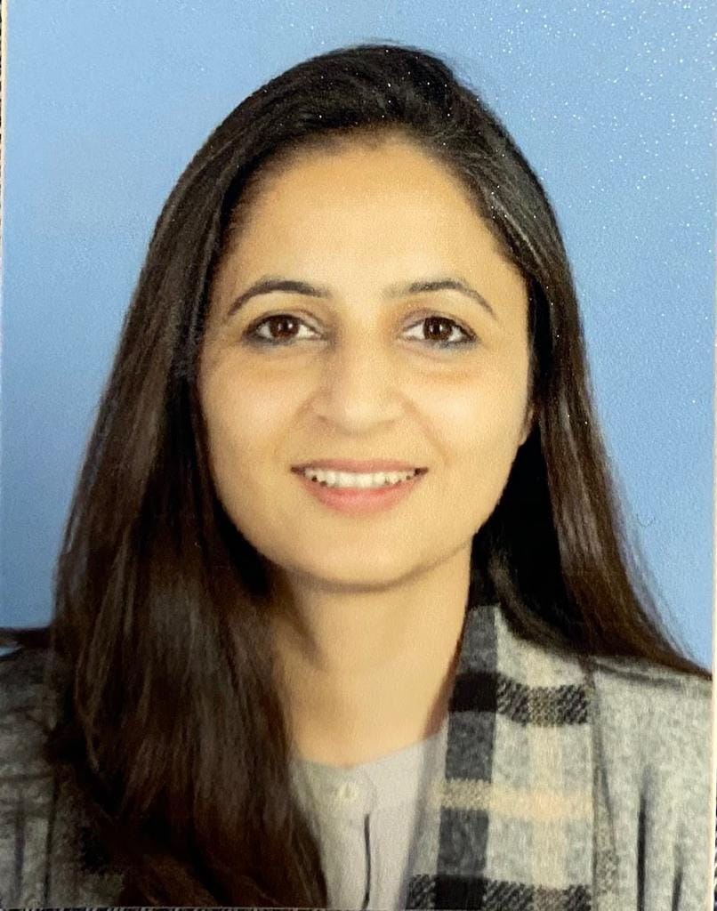 MODERATOR:            Megha Maharana