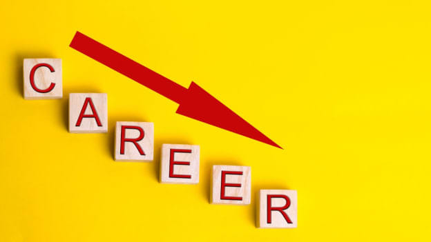 Have you just been demoted? Fret not