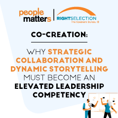 Building strategic collaboration & dynamic storytelling as leadership competency