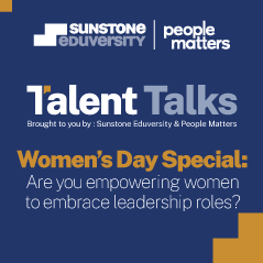 Women’s Day Special: Are you empowering women to embrace leadership roles?