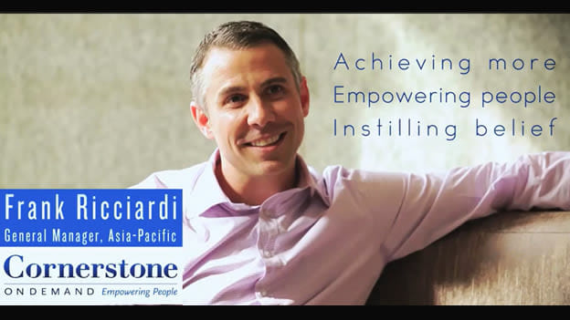 Getting more through a people centric approach