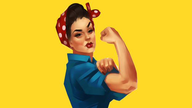 10 issues, 10 years: International Women's Day