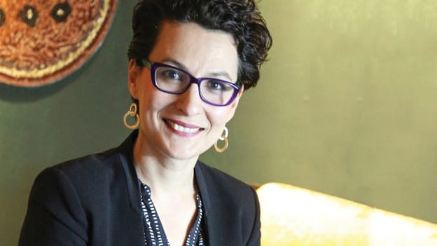 Podcast: Ester Martinez on Jack Welch, future of work & more