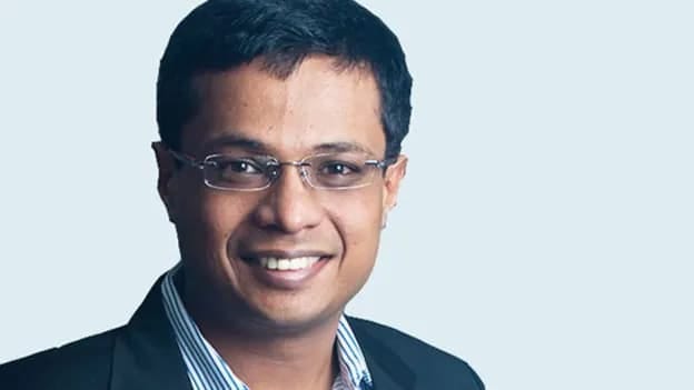 Flipkart co-founder joins Ujjivan Small Finance Bank as Director