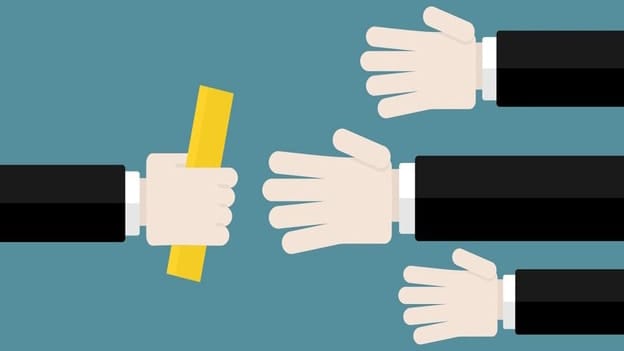 Delegation is ideal tool for developing people & to deliver results
