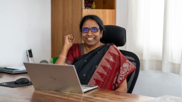 Empowering women in electronics: The journey of Maheswari Krishnasamy