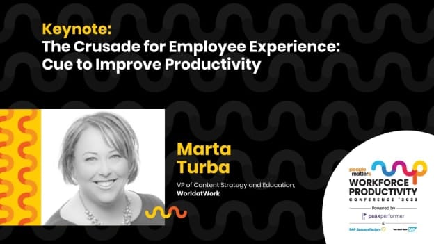 Enhancing employee experience & improving productivity